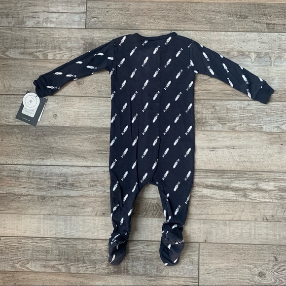 NWT Petit Lem Rocket Sleeper - Picture 6 of 7